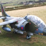 Harrier T2 XW269 Restored