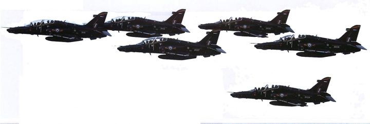 IV Sqn 6 Ship